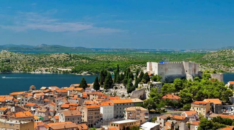 Apartment Maro Šibenik Eksteriør billede
