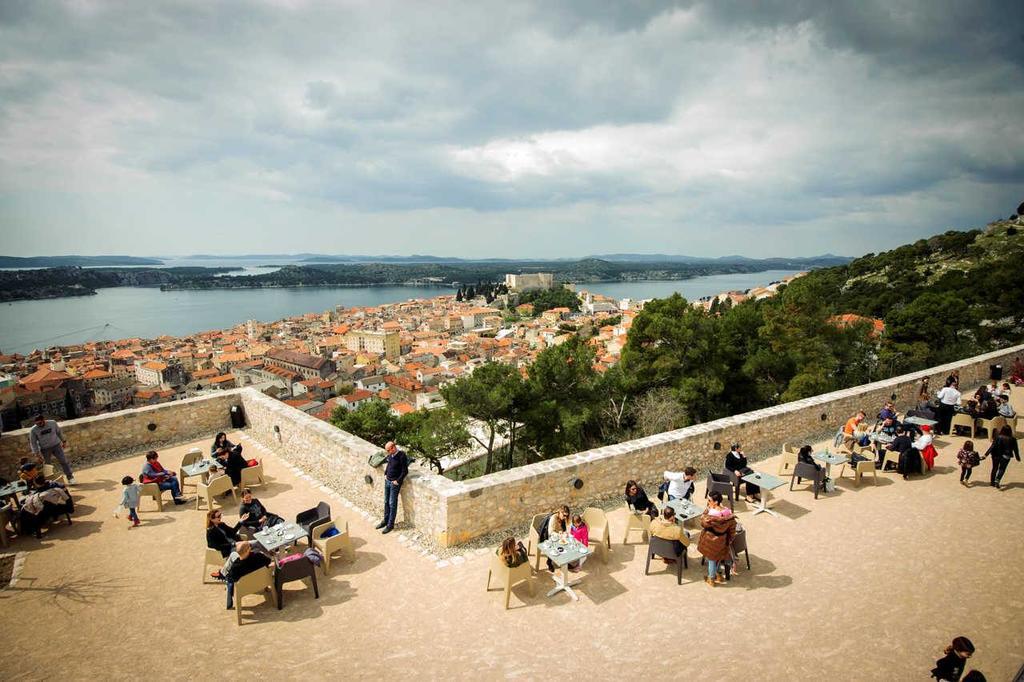 Apartment Maro Šibenik Eksteriør billede