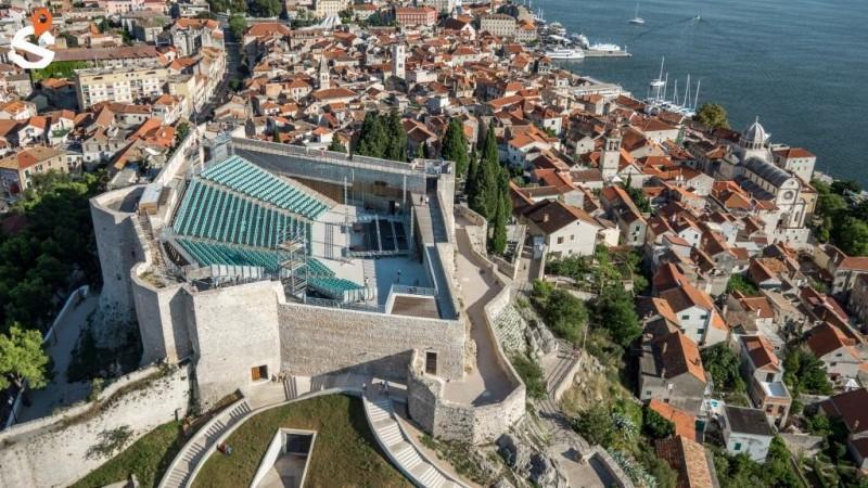 Apartment Maro Šibenik Eksteriør billede