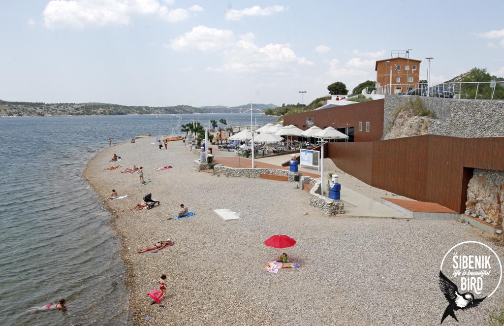 Apartment Maro Šibenik Eksteriør billede